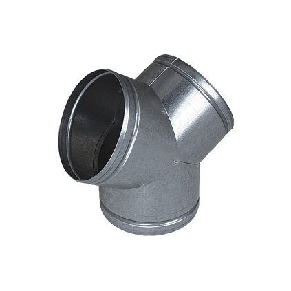 Rozdvojka Y 150 mm, pozink