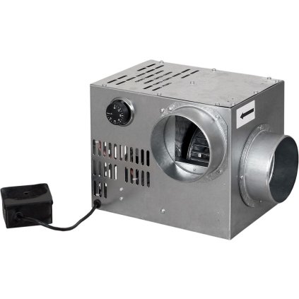 Krbový ventilátor 400