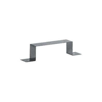 Montážní úchyt hranatý 200x90 mm pro kanál s izolačním rukávem