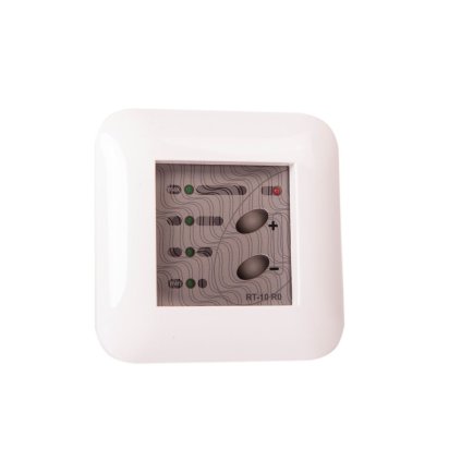 Regulátor otáček ventilátoru RT-10 bílý (do zdi)