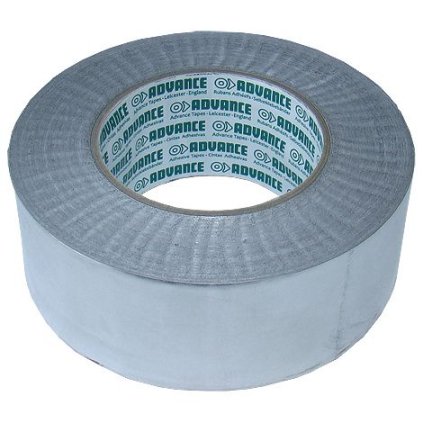 Páska ALU 350C°, 50 mm/50 m Advance