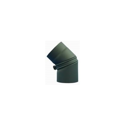 Koleno 45°/150 mm/1,5 mm nastavitelné