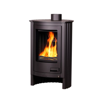 Krbová kamna MASTERFLAMME ® Piccolo I, černá