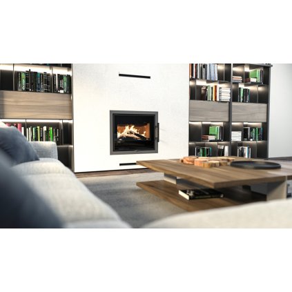 Krbová vložka FLAMINGO ® M9, automatická regulace