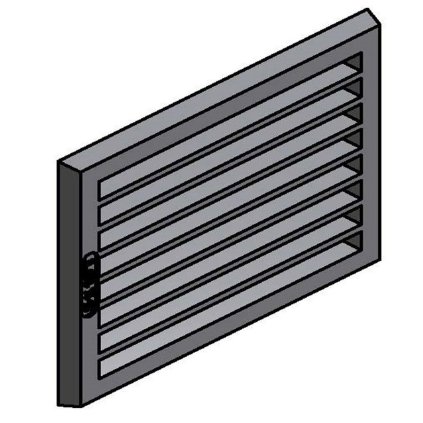 NDV-000025 - Rošt Aquaflam 17,25 + Masterflamme Medie,Grande (263x210)