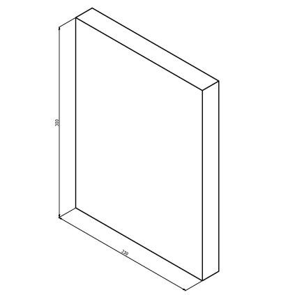 GetImage.ashx?id=FL09K01 ND008 samot.desky 300x230x30