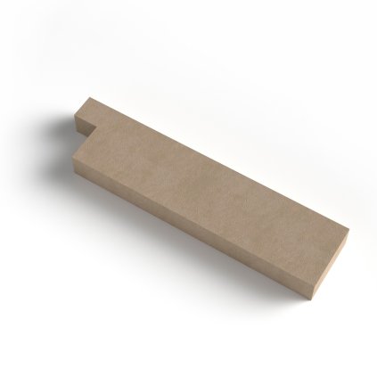 NDV-000107 - FL09K08 - Flamingo DELUXE - Vermikulitová deska 315x77 poz.2