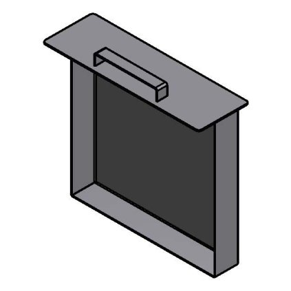 NDV-000158 - FT01K01 - Popelník Masterflamme Medie