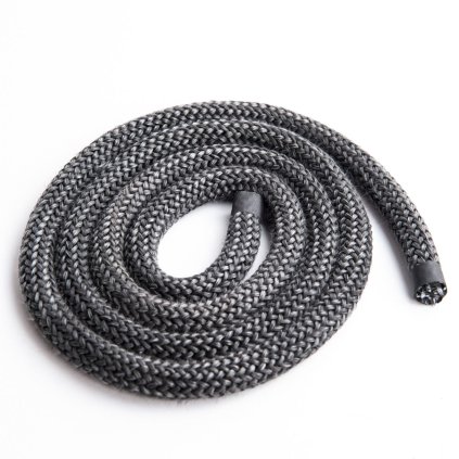NDV-000206 - Těsnící šňůra kulatá 16mm/1 bm - na dvířka  AQ, VARIO, MASTERFLAMME, DELUXE  originál