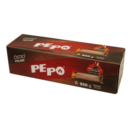 PEPO čisticí poleno 1100 g