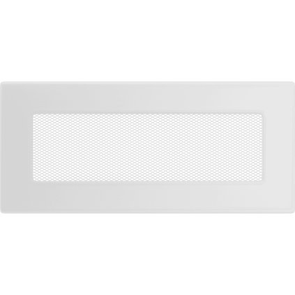 Krbová mřížka 11x24 BASIC bílá