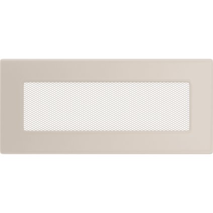 Krbová mřížka 11x24 BASIC krémová