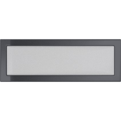Krbová mřížka 17x49 BASIC grafitová