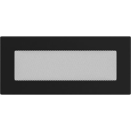 Krbová mřížka 11x24 BASIC černá