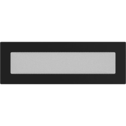 Krbová mřížka 11x32 BASIC černá