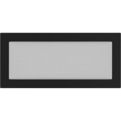 Krbová mřížka 17x37 BASIC černá