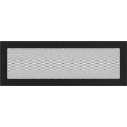 Krbová mřížka 17x49 BASIC černá