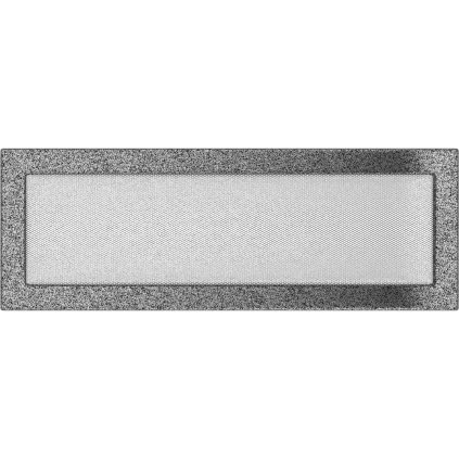 Krbová mřížka 17x49 BASIC staré stříbro