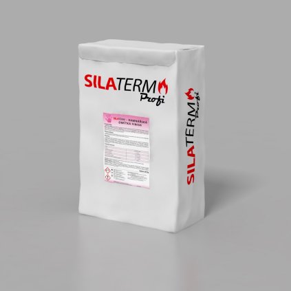 Kamnářská omítka SILATERM FINISH 16 kg