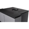 Krbová kamna AQUAFLAM VARIO ® SAPORO 11/7kW šedá