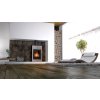 Krbová kamna AQUAFLAM VARIO ® SAPORO 11/7kW šedá