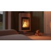Krbová kamna MASTERFLAMME ® Grande II, krémová