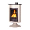 Krbová kamna MASTERFLAMME ® Medie II, krémová