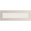Krbová mřížka 11x32 BASIC krémová