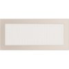 Krbová mřížka 17x37 BASIC krémová