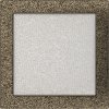 Krbová mřížka 22x22 BASIC staré zlato