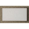 Krbová mřížka 22x37 BASIC staré zlato