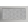 Krbová mřížka 17x30 BASIC broušený nerez