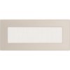 Krbová mřížka 11x24 BASIC krémová