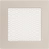 Krbová mřížka 17x17 BASIC krémová