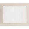 Krbová mřížka 22x30 BASIC krémová