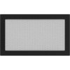 Krbová mřížka 22x37 BASIC černá