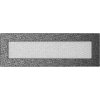 Krbová mřížka 11x32 BASIC staré stříbro