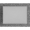 Krbová mřížka 22x30 BASIC staré stříbro