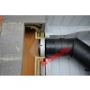 Přechodka (redukce) do keramického komínu kamna - komín 2 mm libovolný rozměr