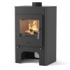 Krbová kamna FLAMINGO ® ESPO III šedá