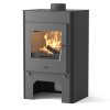 Krbová kamna FLAMINGO ® ESPO III černá