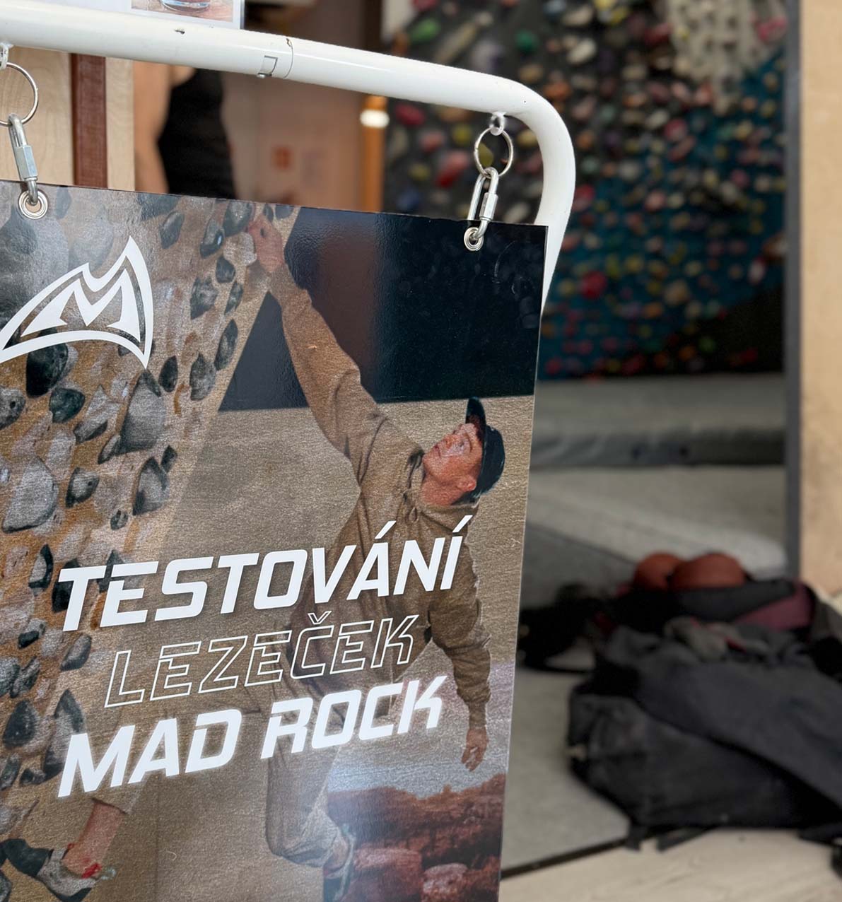 TESTOVANIE MAD ROCK – zistite, ktoré lezečky vám naozaj sadnú