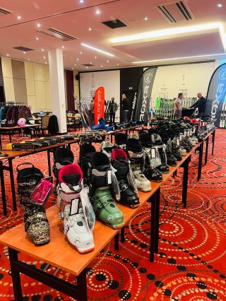 Jsme součástí SPORT EXPO - veletrhu pro odbornou veřejnost, kde představujeme aktuální kolekce i novinky našeho...