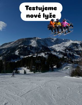 Jako každý rok, tak i letos se chystáme testovat nové lyže ELAN⛷️ V kanceláři máme proto od pondělí 16.3. do pátku 20.3....