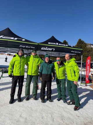 🎿 Děkujeme všem, kdo dorazili testovat s námi Skvělé podmínky, spousta jízd, cenný feedback a hlavně dobrá atmosféra na...