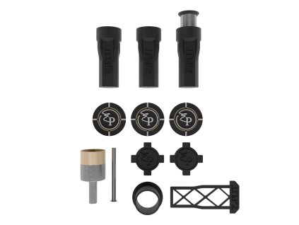 Towel Holder Set by EdPLIT