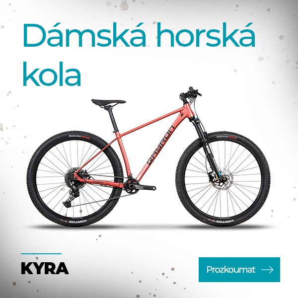 damska horska kola