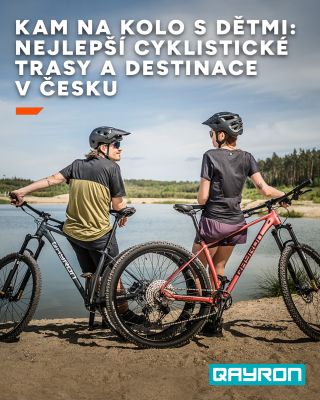 🚴‍♀️ Pojď si užít parádní cyklovýlet! 🌳 Objev ty nejhezčí trasy u nás – zábava pro malé i velké: 🌿 Polabí – pohodové...