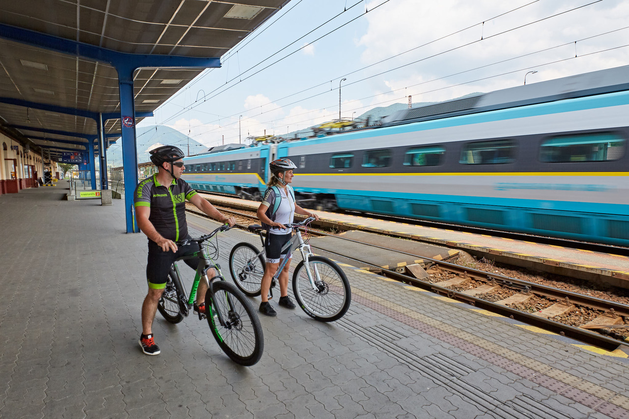 Nájdite si svoju cyklotrasu na Martinských holiach