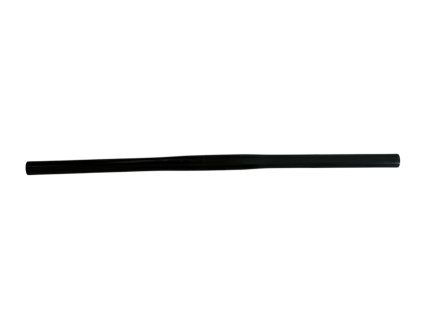 Riadidlá 25,4x640mm AL čierne
